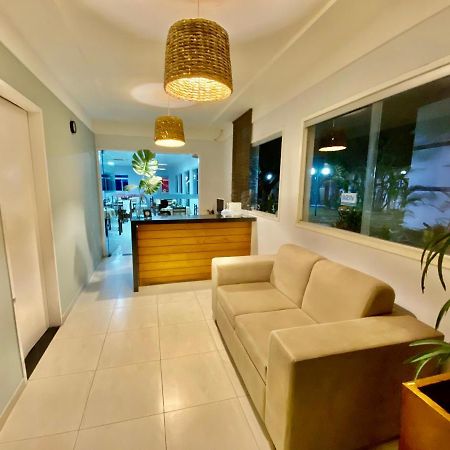 Village Hotel Pousada Guamare Екстер'єр фото