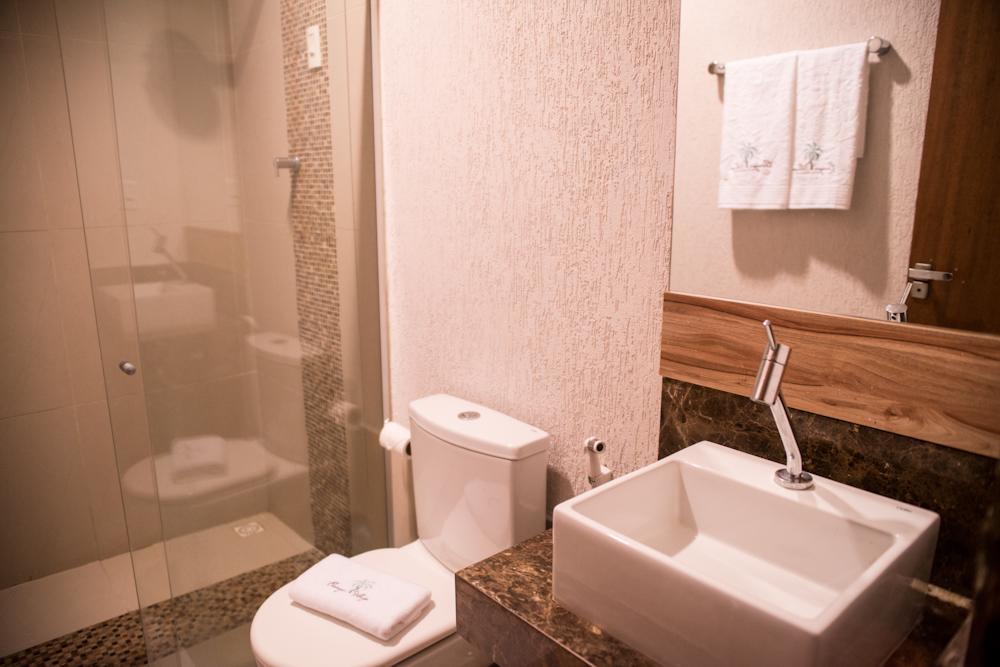 Village Hotel Pousada Guamare Екстер'єр фото
