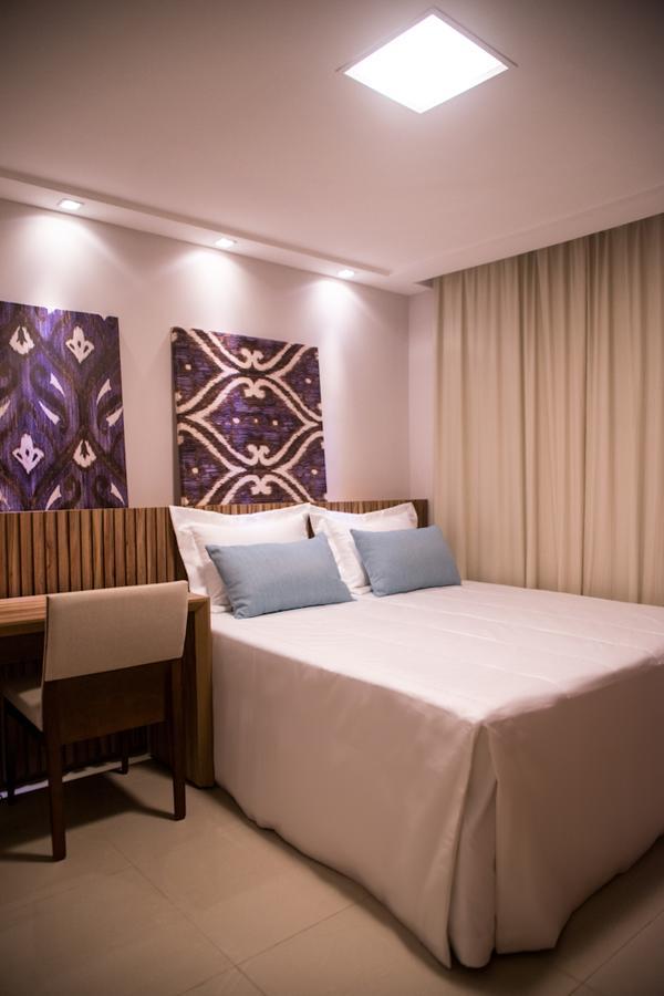 Village Hotel Pousada Guamare Екстер'єр фото