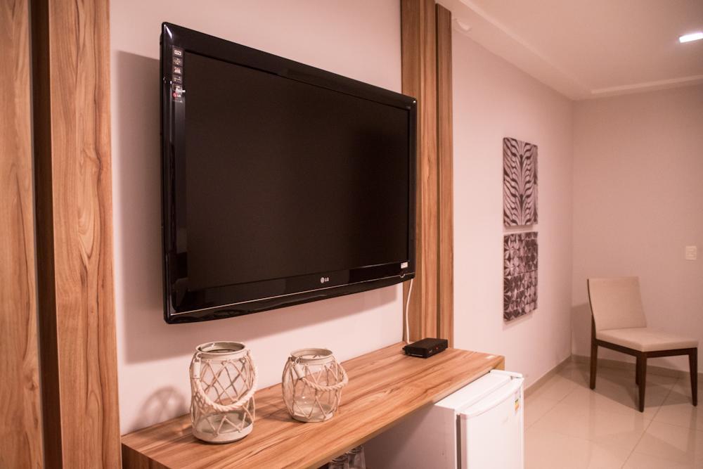 Village Hotel Pousada Guamare Екстер'єр фото