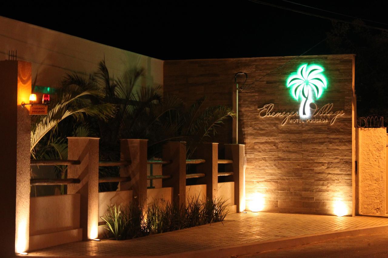 Village Hotel Pousada Guamare Екстер'єр фото