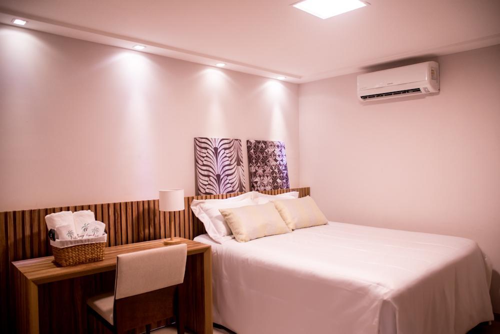 Village Hotel Pousada Guamare Екстер'єр фото