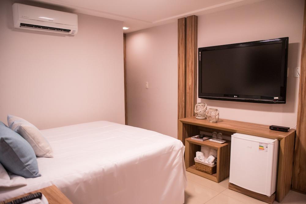 Village Hotel Pousada Guamare Екстер'єр фото